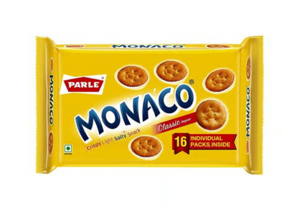 Parle Monaco Classic Regular Biscuit