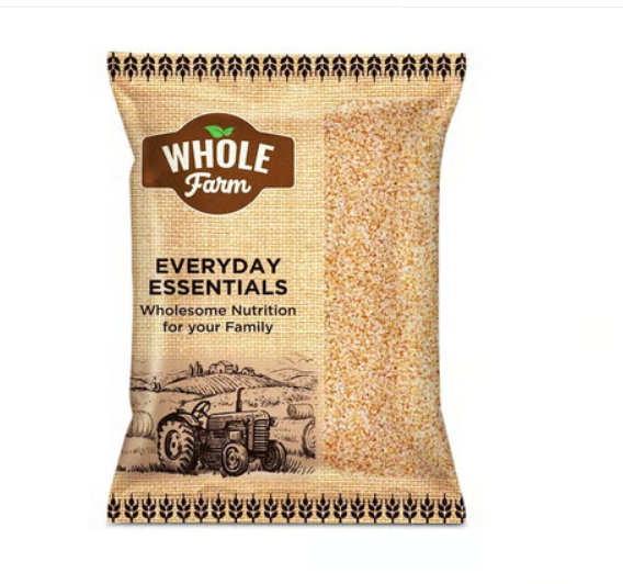 Whole Farm Premium Roasted Daliya