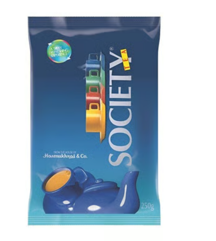 Society Tea