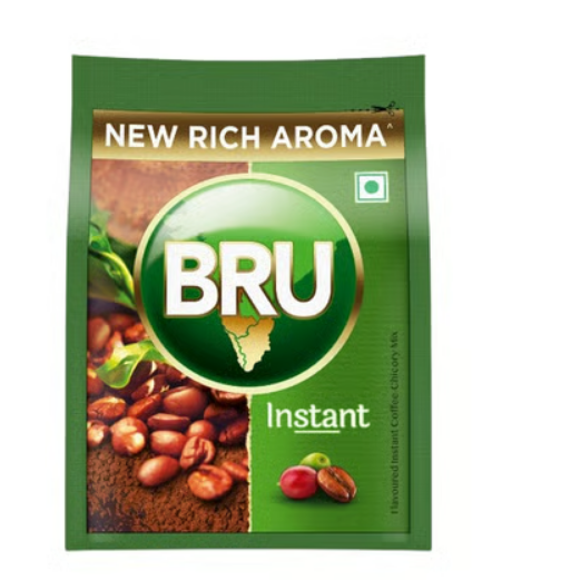 Bru Instant Coffee (100 g)