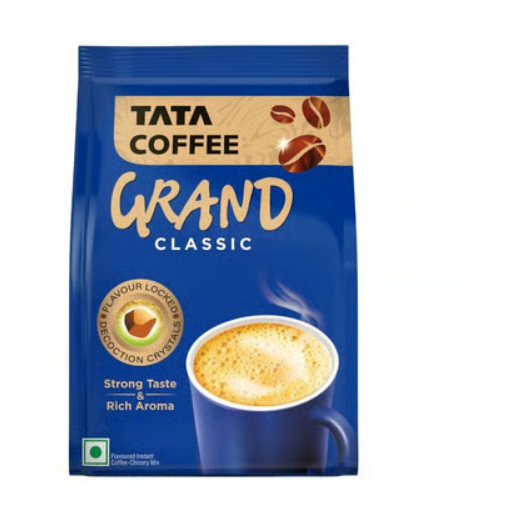 Tata Coffee Grand Classic- Instant Coffee