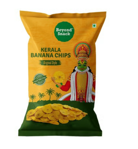 Beyond Snack Kerala Original Style Banana Chips