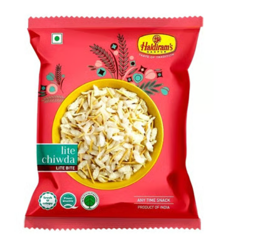Haldiram's Nagpur Lite Chivda Namkeen