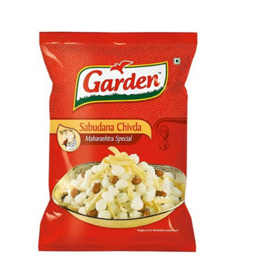 Garden Sabudana Chivda Namkeen
