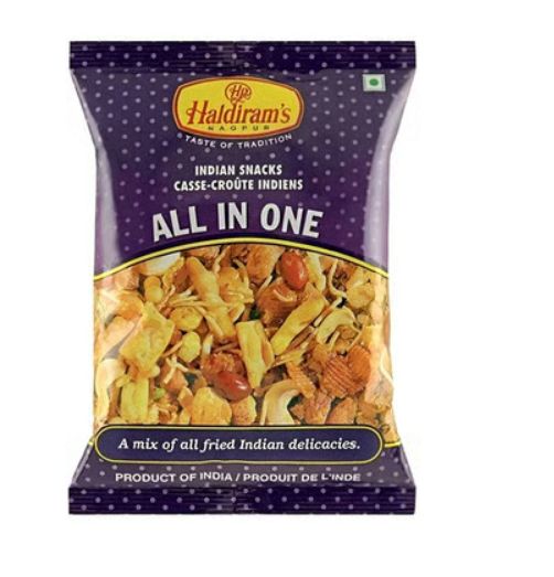 Haldiram's Nagpur All In One Mixture Namkeen
