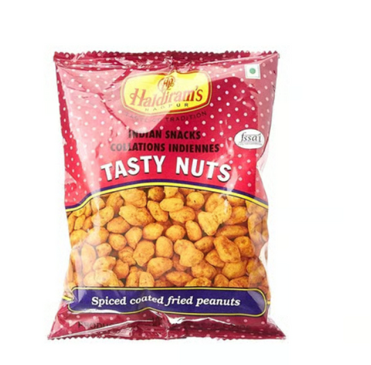 Haldiram's Nagpur Tasty Peanuts