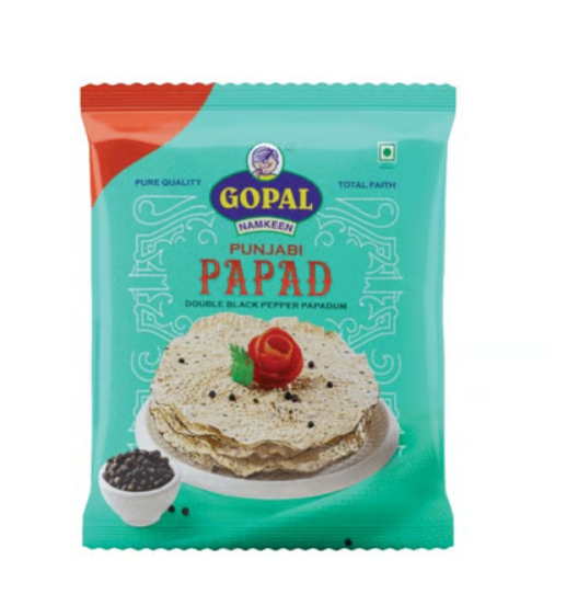 Gopal Namkeen Punjabi Papad