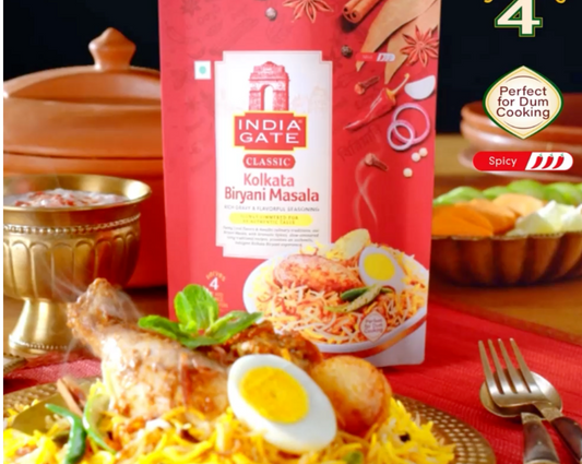 India Gate Classic Kolkata Biryani Masala