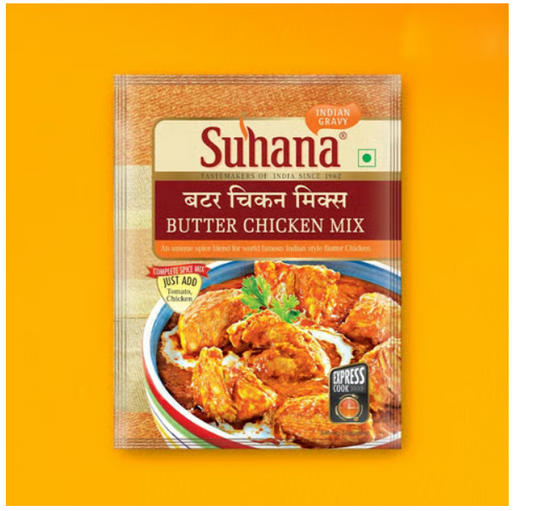 Suhana Butter Chicken Masala Mix