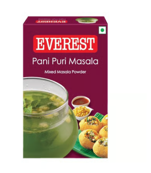 Everest Pani Puri Masala