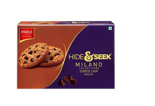 Hide & Seek Chocolate Chip Cookies (Milano Collections)