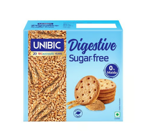 Unibic Sugar-Free Digestive Cookies