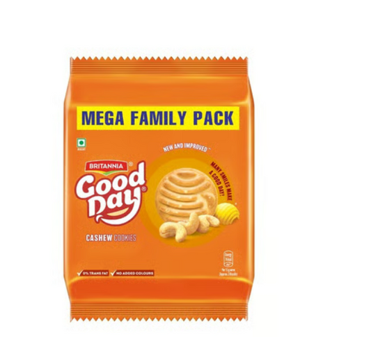 Britannia Good Day Cashew Biscuit