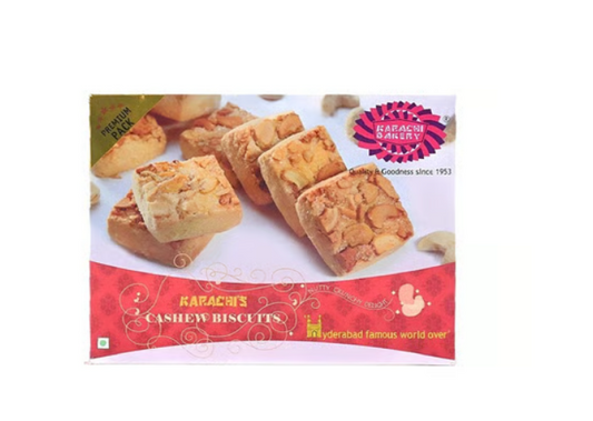 Karachi Bakery Cashew Bakery Cookies