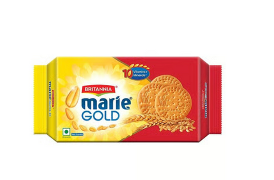 Britannia Marie Gold Marie Biscuits (208 g)