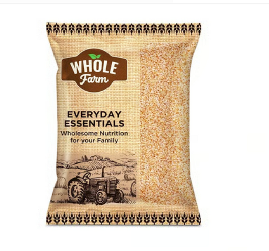Whole Farm Premium Roasted Daliya