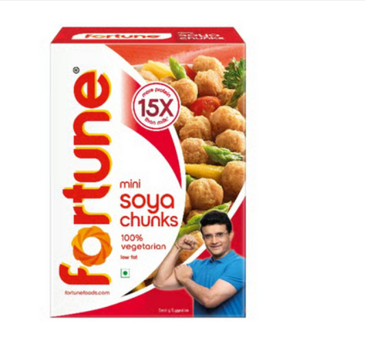 Fortune Soya Mini Chunks