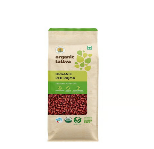 Organic Tattva - Organic Red Rajma